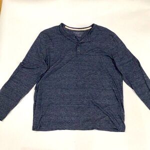 Banana Republic men long sleeve tee shirt